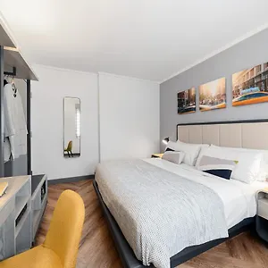Citadines Connect Fifth Avenue Нью-Йорк
