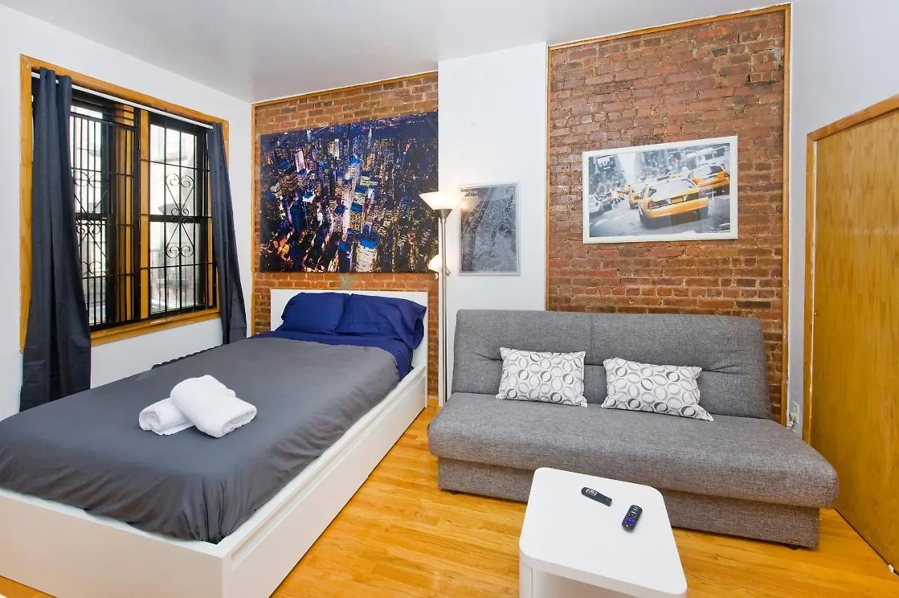 Yorkville Corporate Suites New York Stati Uniti