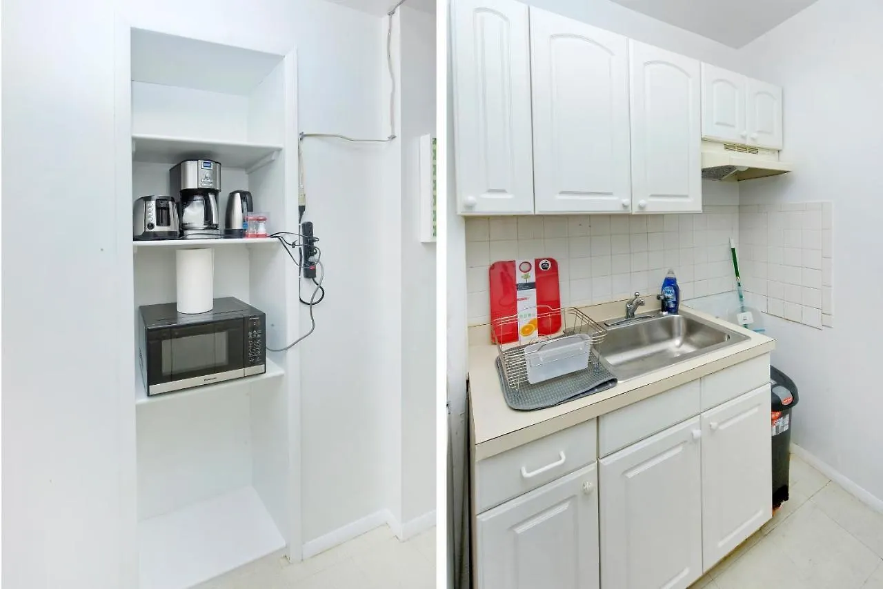 شقة نيو يورك Yorkville Corporate Suites