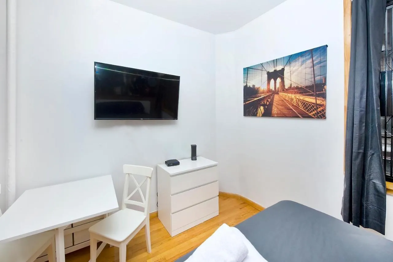 Yorkville Corporate Suites New York Appartamento