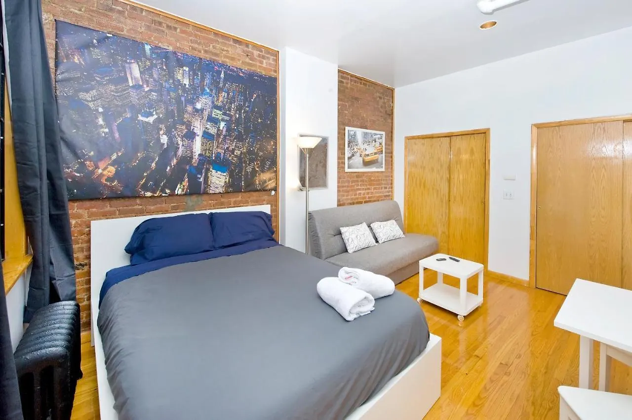 نيو يورك Yorkville Corporate Suites